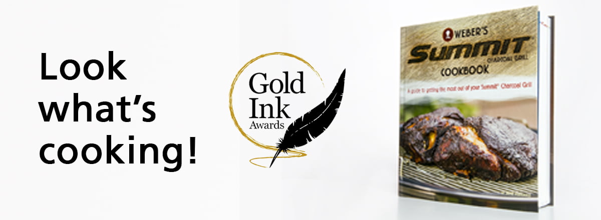 Winner of the Gold Ink Award