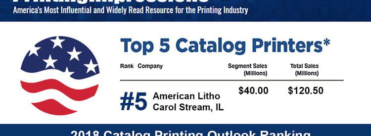 ALitho PI World Top Five Catalog