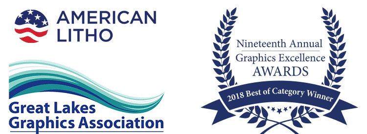 2018 glga printers awards
