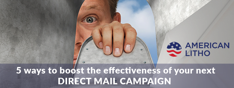 Boost your direct mail campaign