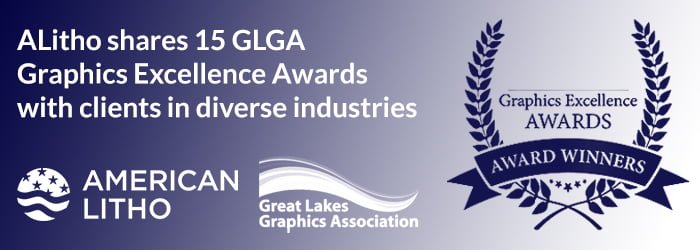 American Litho 2019 GLGA Awards