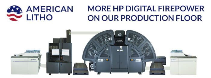 We've added MORE digital firepower to elevate your next print project