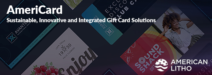 American Litho, AmeriCard, Gift Card Solutions