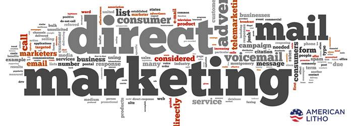 Direct Mail Marketing at American Litho, Carol Stream, IL