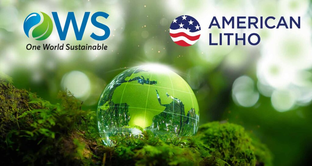 environmental-conservation - American Litho - sustainability