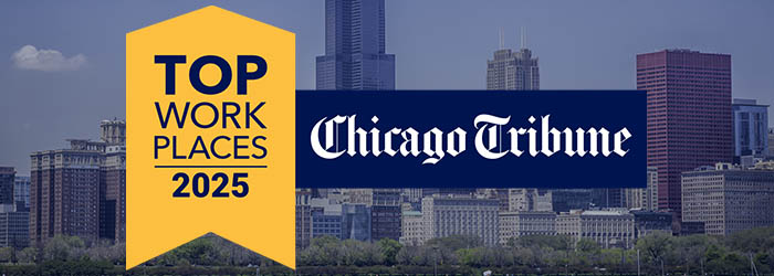 Top Workplace - American Litho 2025 Carol Stream, IL